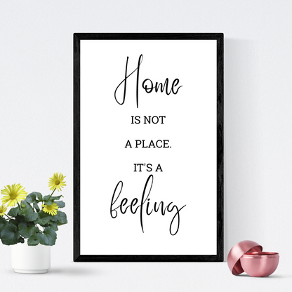 Be Kind To Yourself | Custom Quote Wall Art