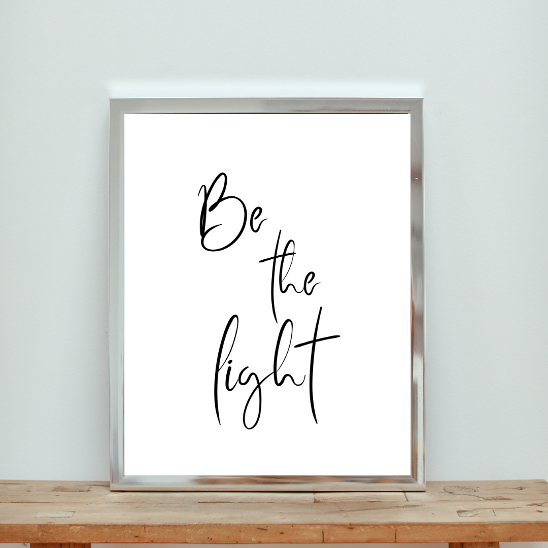 Home is not a place it's a feeling | Custom Quote Wall Art