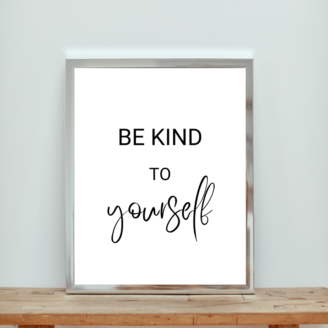Live Your Best Life | Custom Quote Wall Art
